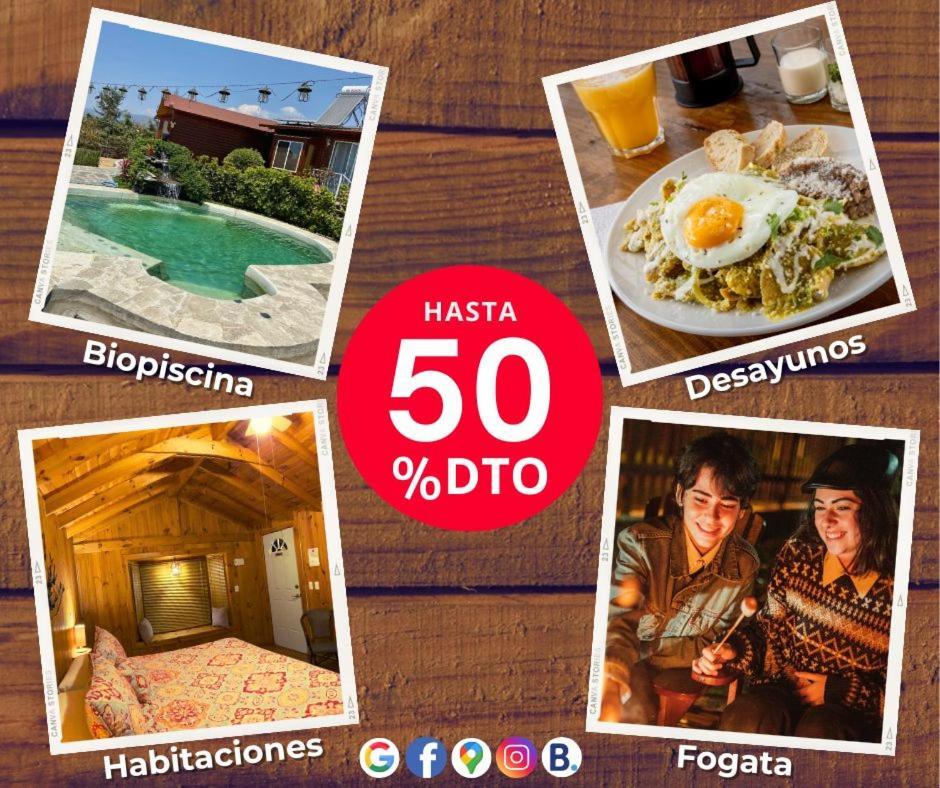 Villa Real Lodge Hotel Totolapan Esterno foto
